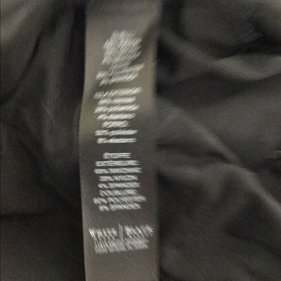 WHBM Shortsleeved Work Dress Sz 2P - Picture 8 of 8